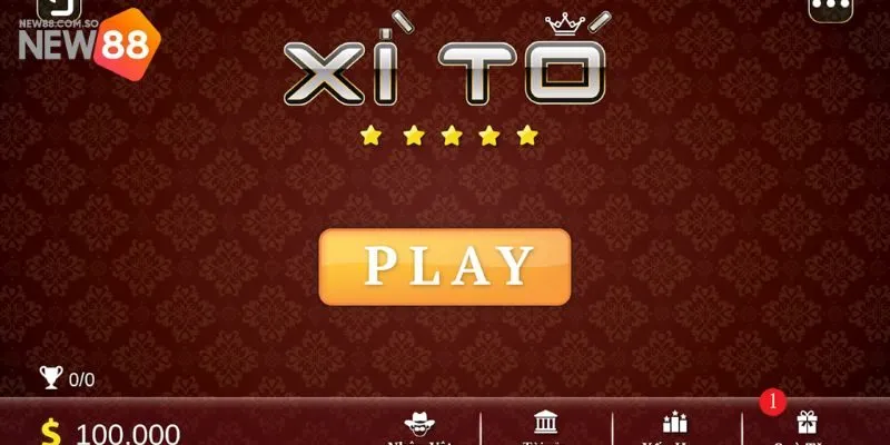 Khám Phá Game Xì Tố Tại New88 Để Nhận Phần Thưởng Lớn